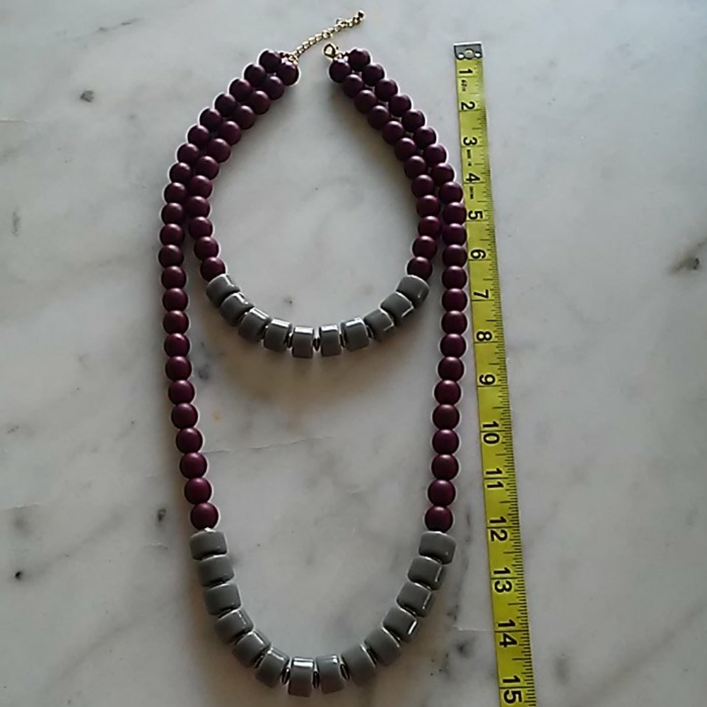 NWOT Chunky Necklace